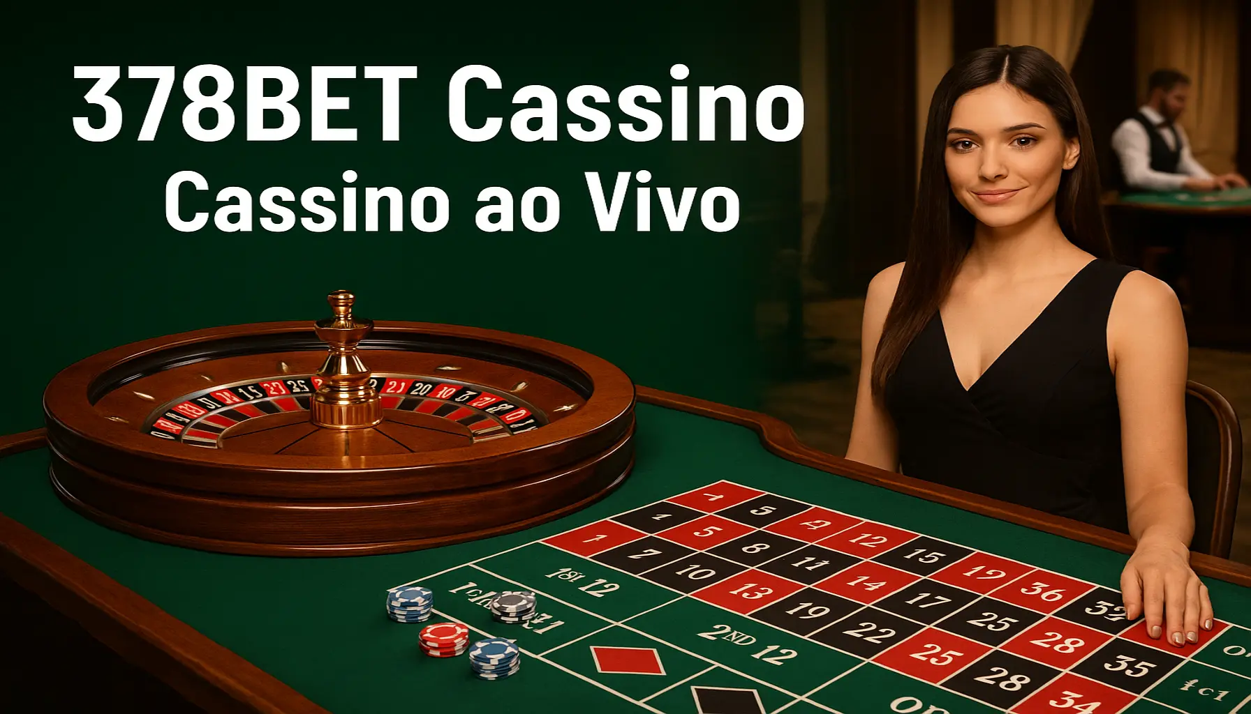 O 378BET Live Casino lança promoções regularmente