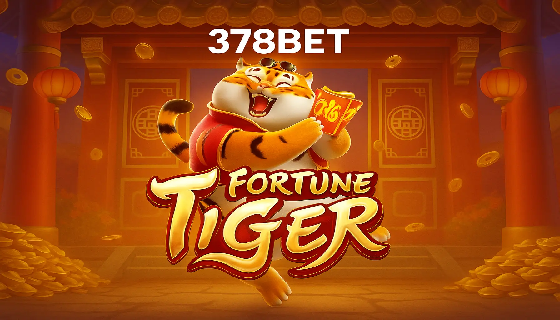 Fortune Tiger é um jogo imperdível no 378BET Casino