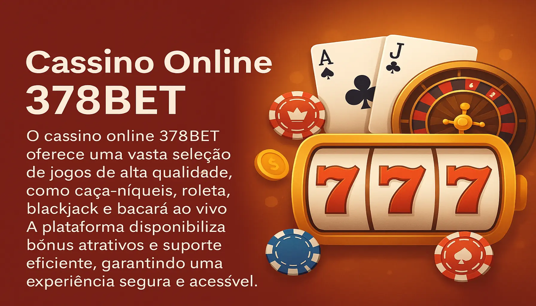 Cassino Online 378BET