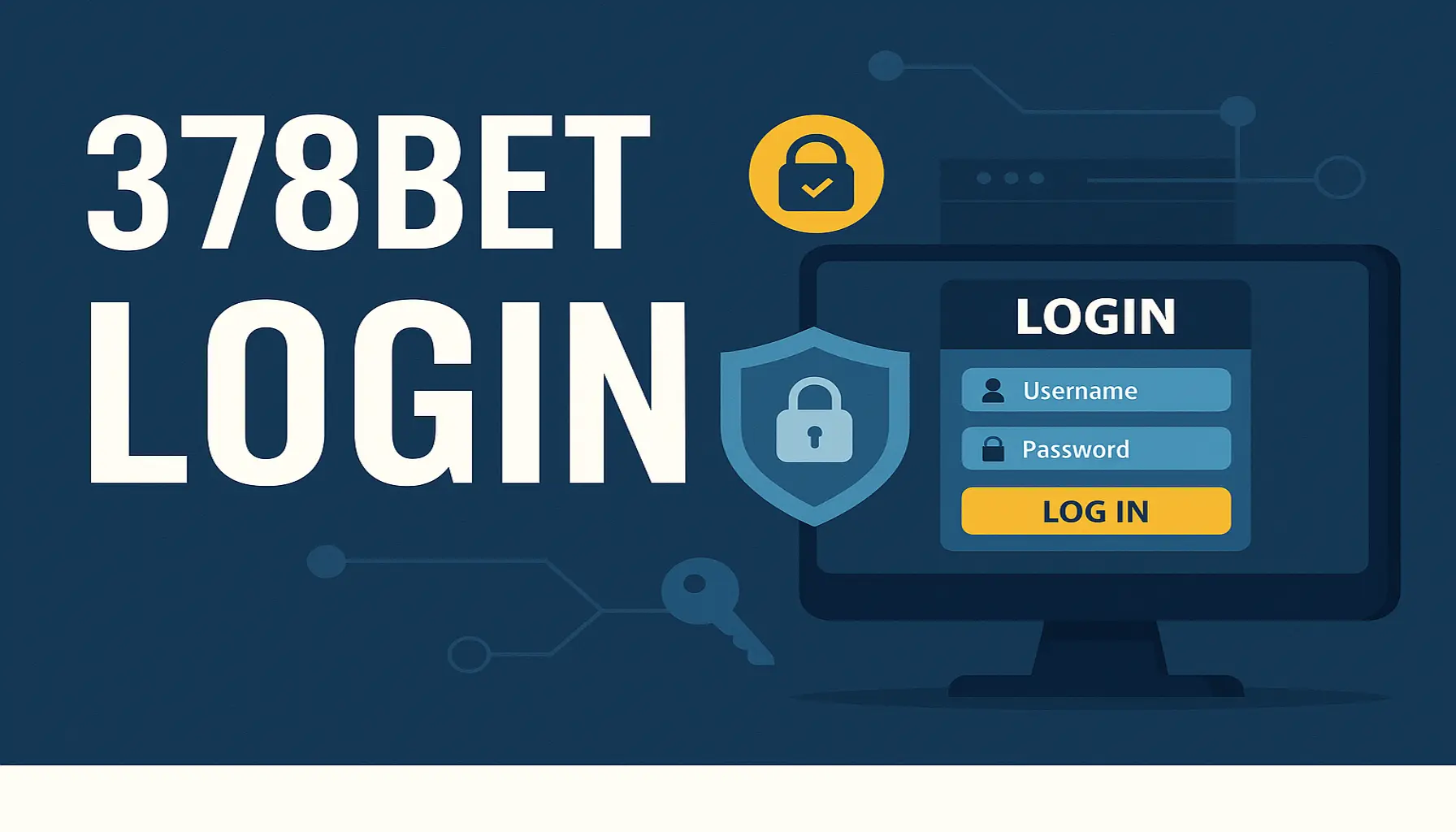 Login no Cassino 378BET